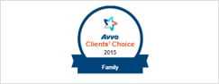 Avvo | Clients' Choice | Family | 2015